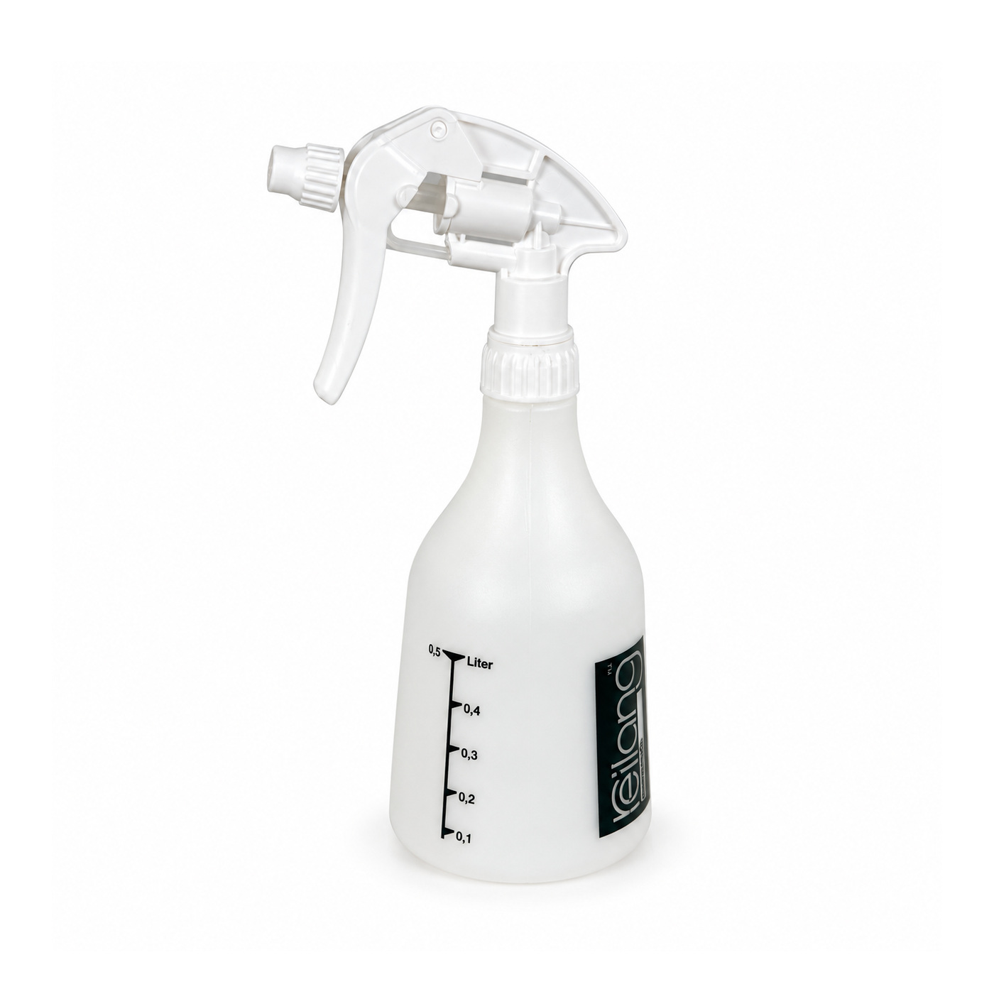 Sprühflasche, Spritzflasche, Messskala, Transparent, Gewässerfreundlich