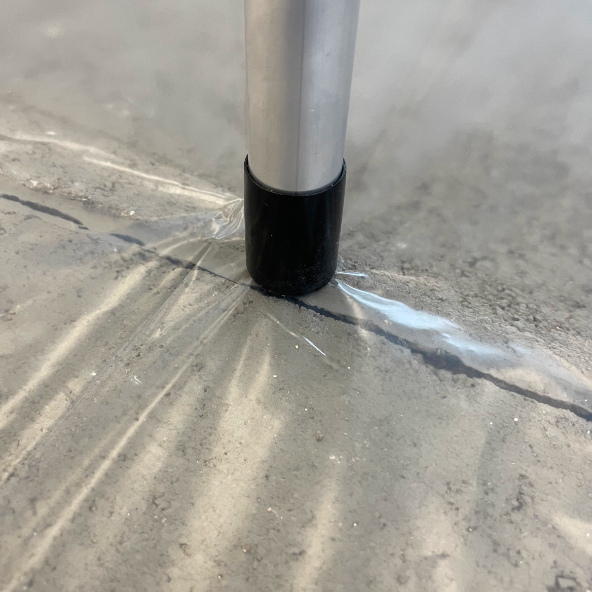 Staubschutzwand easyWALL 4,00 x 2,70 m Komplett-Paket Staubschutzwand easyWALL 4,00 x 2,70 m Komplett-Paket