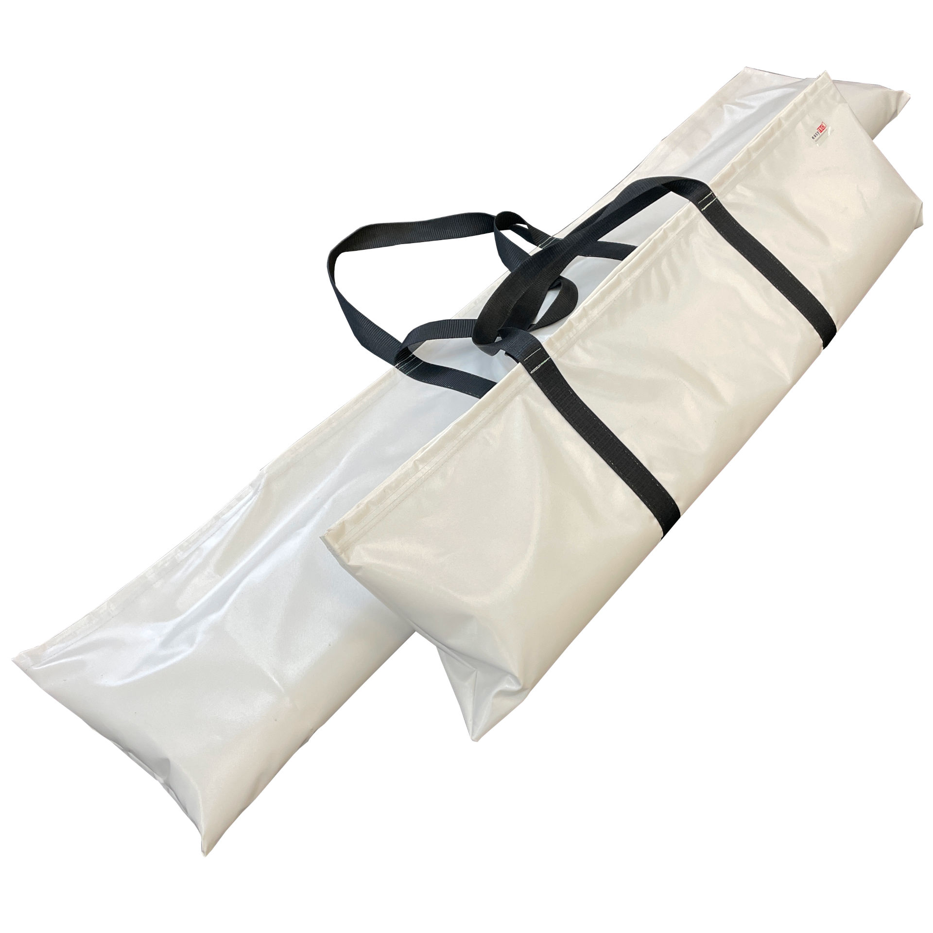 Transporttaschen-Set für mobile Staubschutzräume Transporttaschen-Set für mobile Staubschutzräume