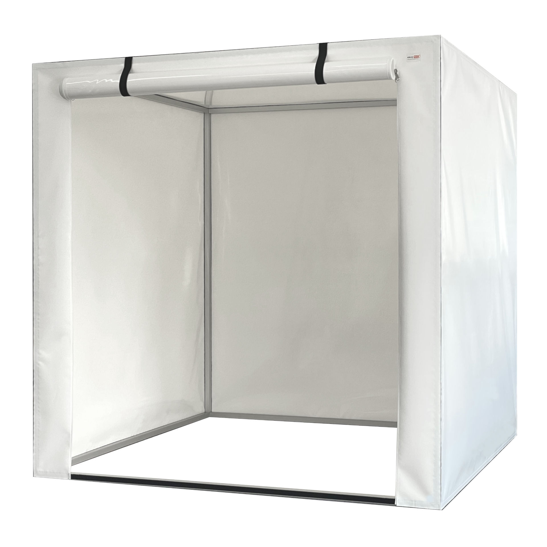 Mobiler Staubschutzraum MSR-H PVC B1 Premium schwer entflammbar Mobiler Staubschutzraum MSR-H PVC B1 Premium schwer entflammbar