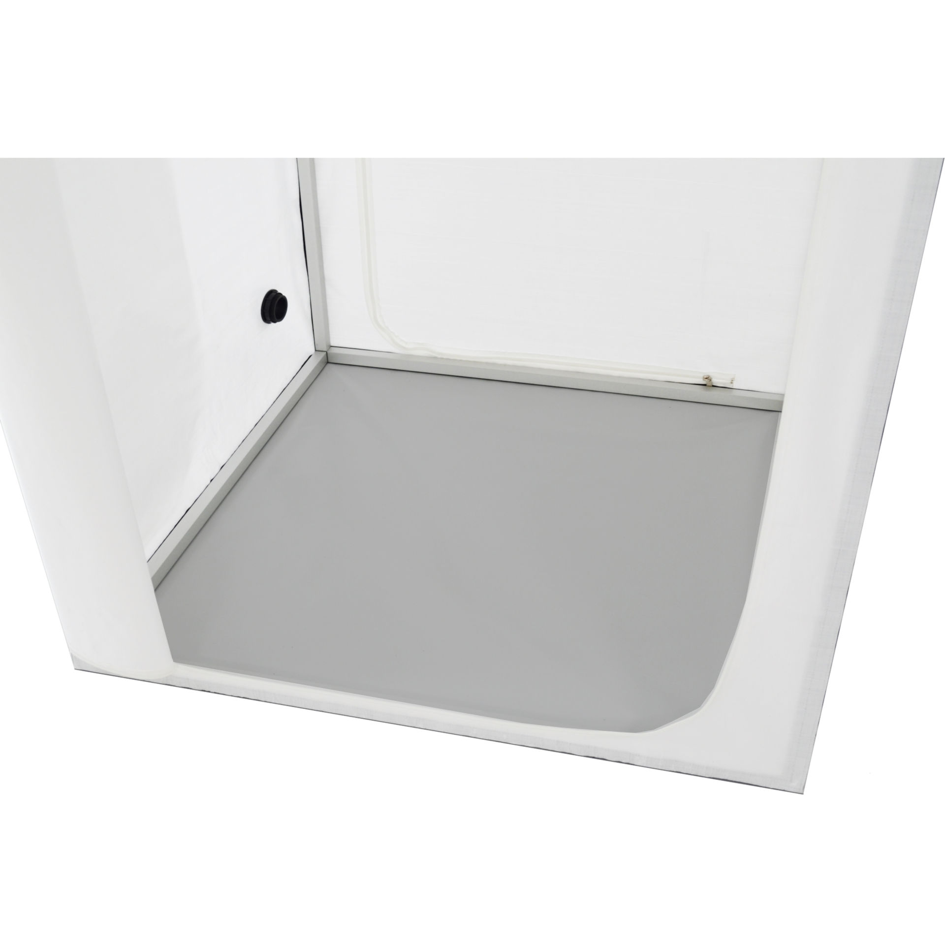 Zwei-Kammer-Schleuse ZKS-C PVC Zwei-Kammer-Schleuse ZKS-C PVC