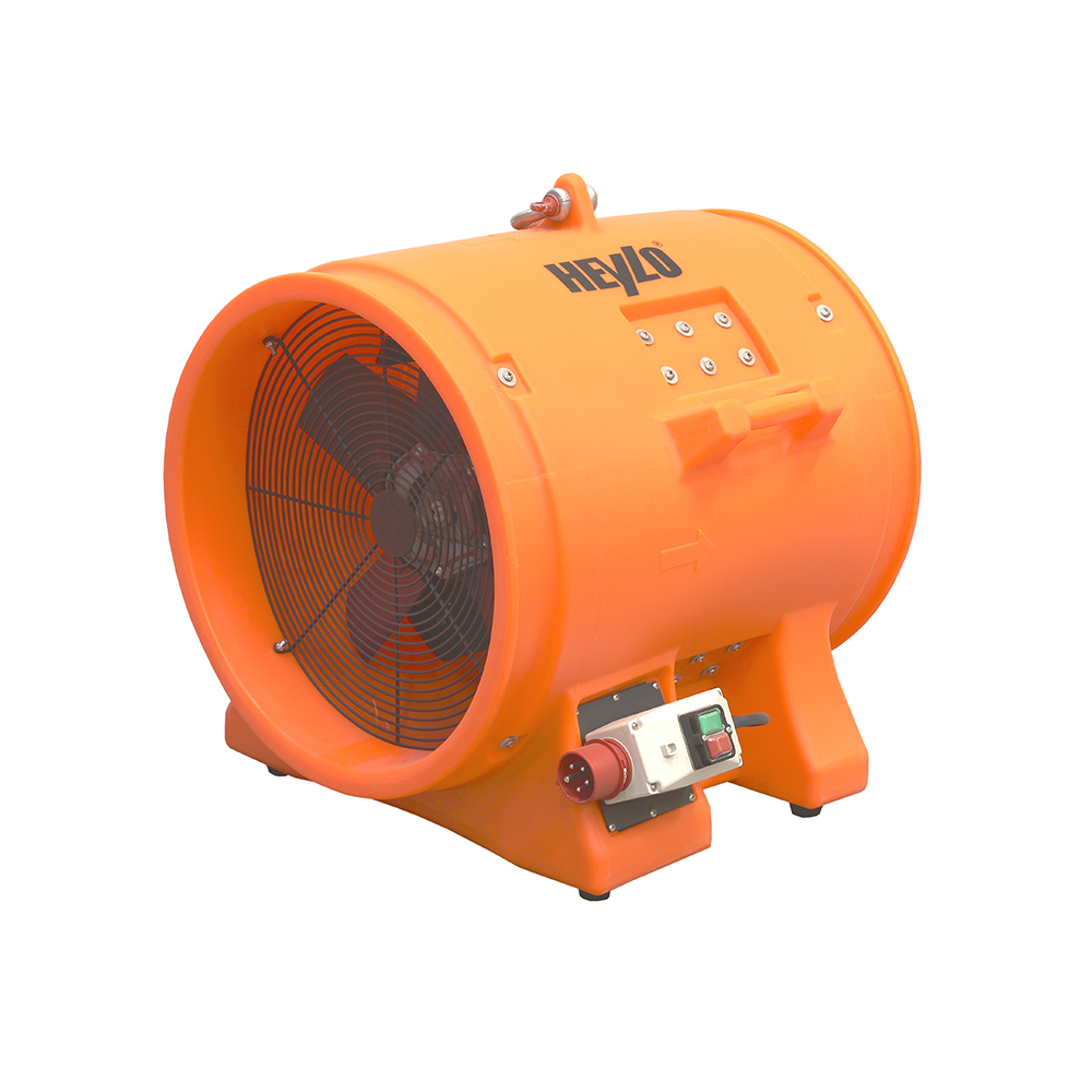 HEYLO PowerVent 12000 - Axiallüfter HEYLO PowerVent 12000 - Axiallüfter