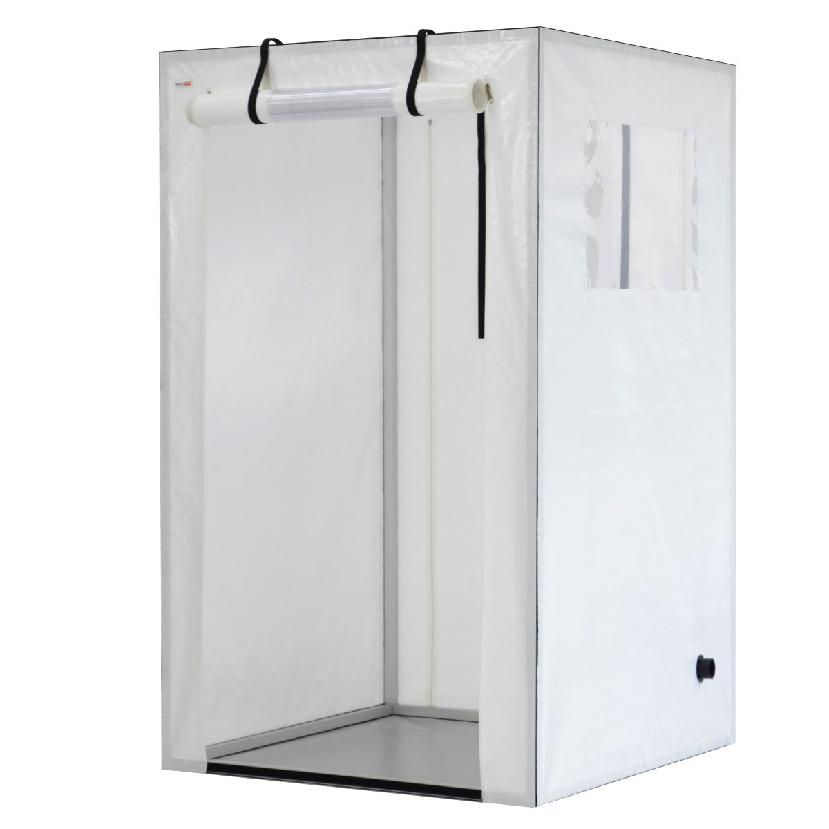 Ein-Kammer-Schleuse Premium Personen- & Materialschleuse B1 schwer entflammbar Ein-Kammer-Schleuse Premium Personen- & Materialschleuse B1 schwer entflammbar