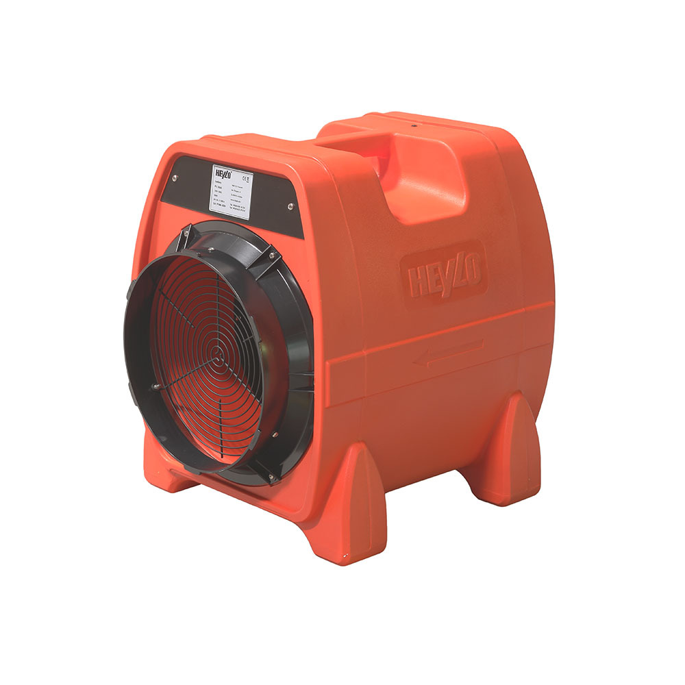 HEYLO PowerVent 3000 - Axiallüfter HEYLO PowerVent 3000 - Axiallüfter