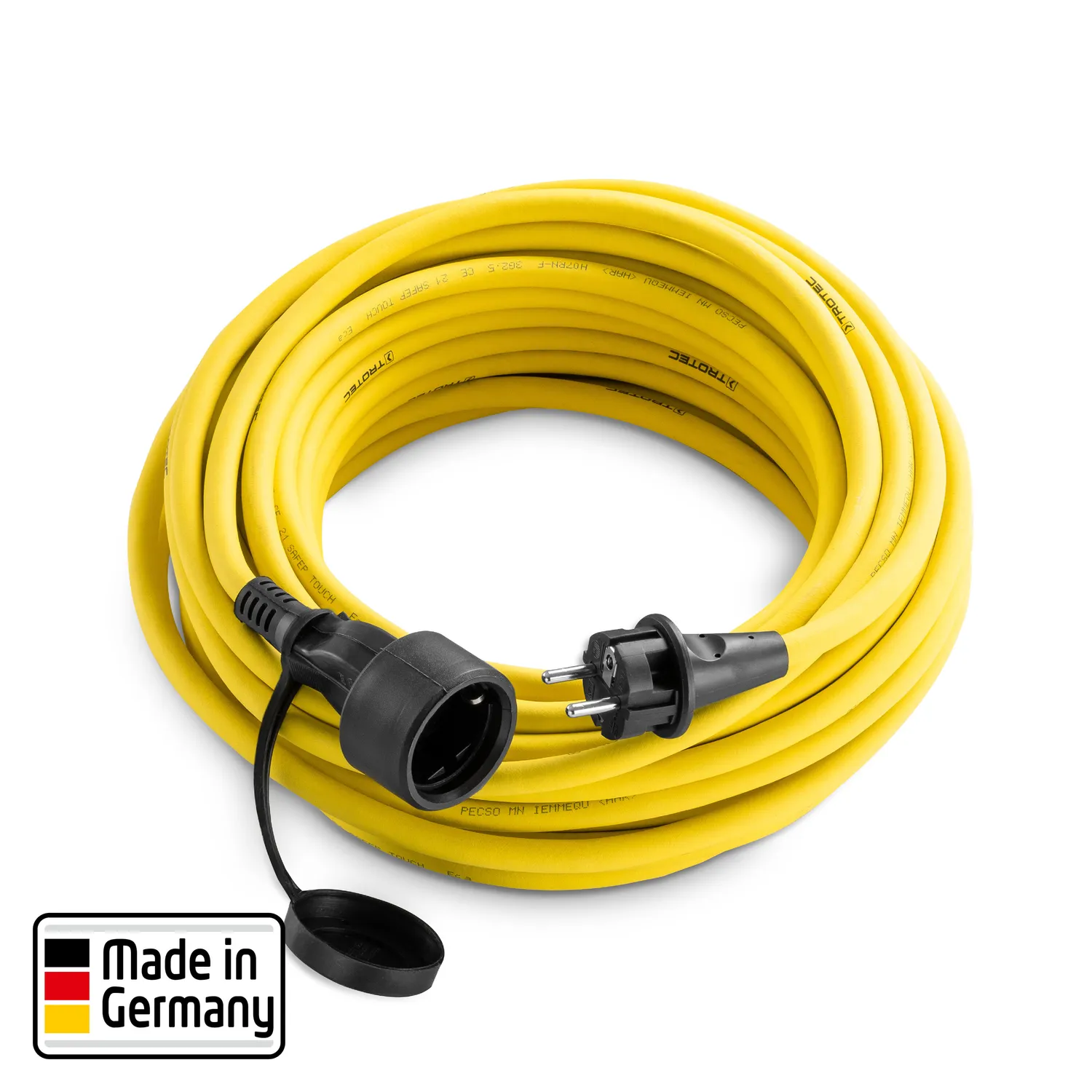Trotec Profi-Verlängerungskabel 20 m / 230 V / 2,5 mm²