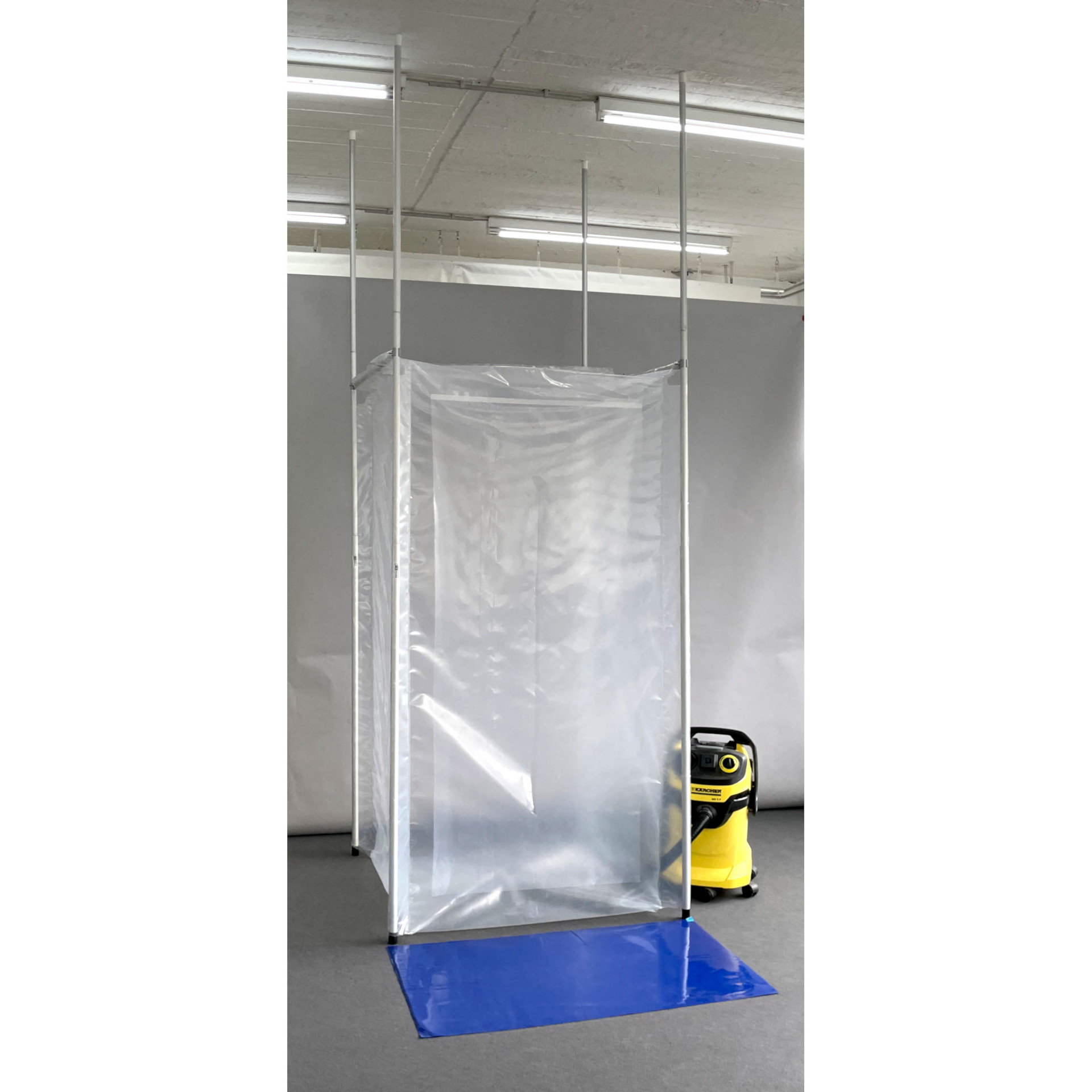 Systemzelt 1000 Komplett-Paket Systemzelt 1000 Komplett-Paket