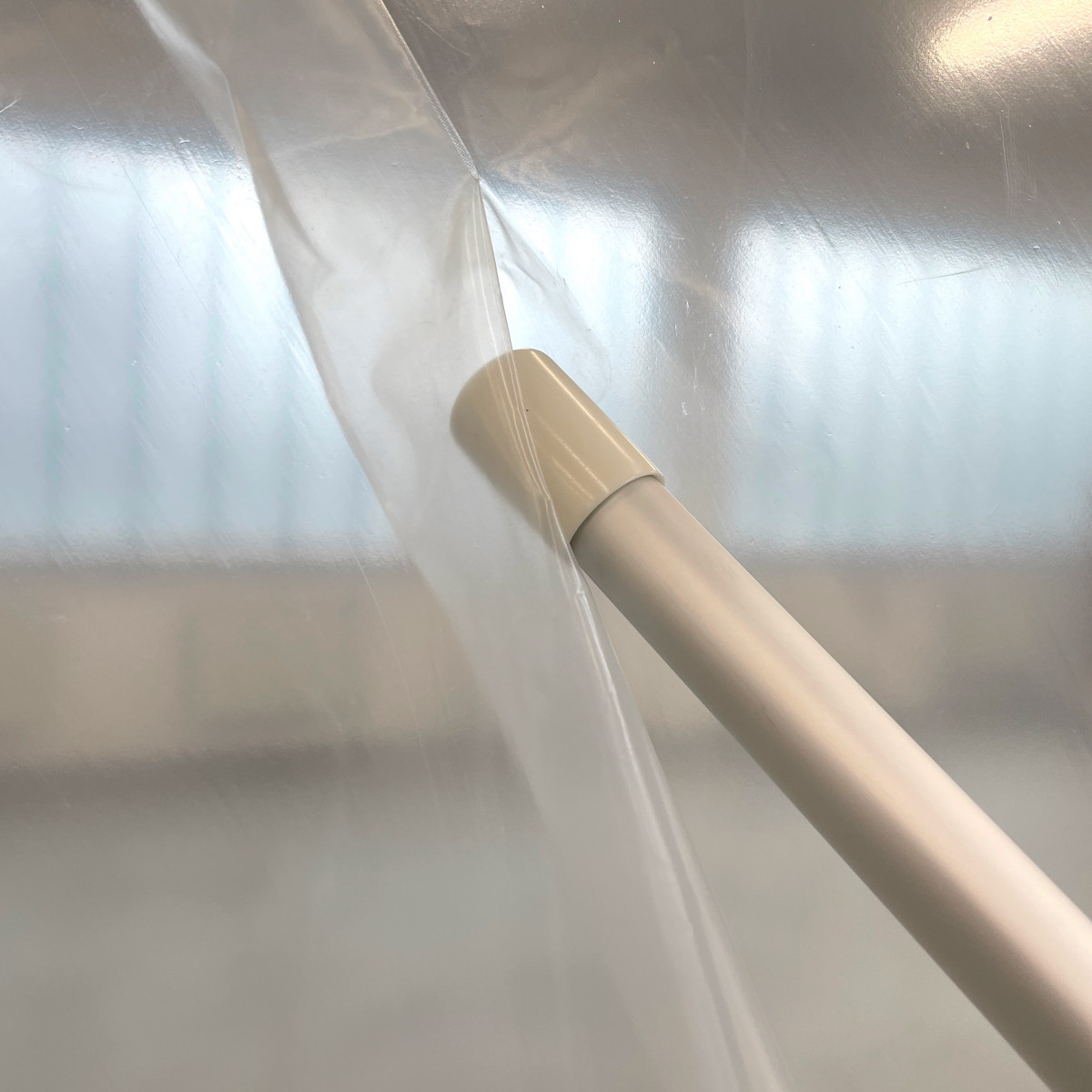 Staubschutzwand easyWALL 4,00 x 2,70 m Komplett-Paket Staubschutzwand easyWALL 4,00 x 2,70 m Komplett-Paket