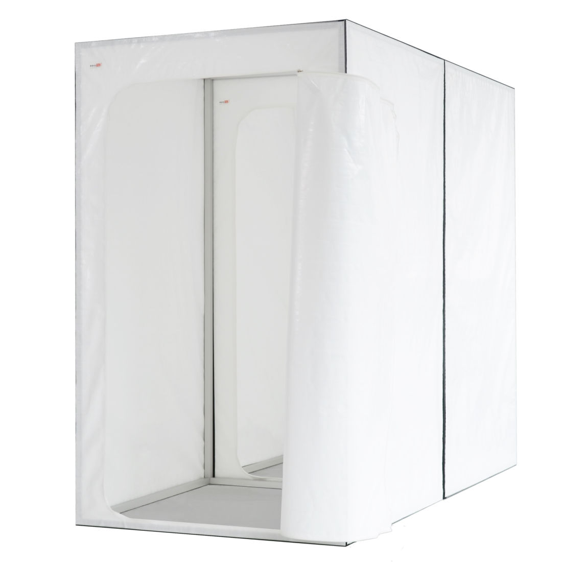 Zwei-Kammer-Schleuse ZKS-C PVC B1 Zwei-Kammer-Schleuse ZKS-C PVC B1