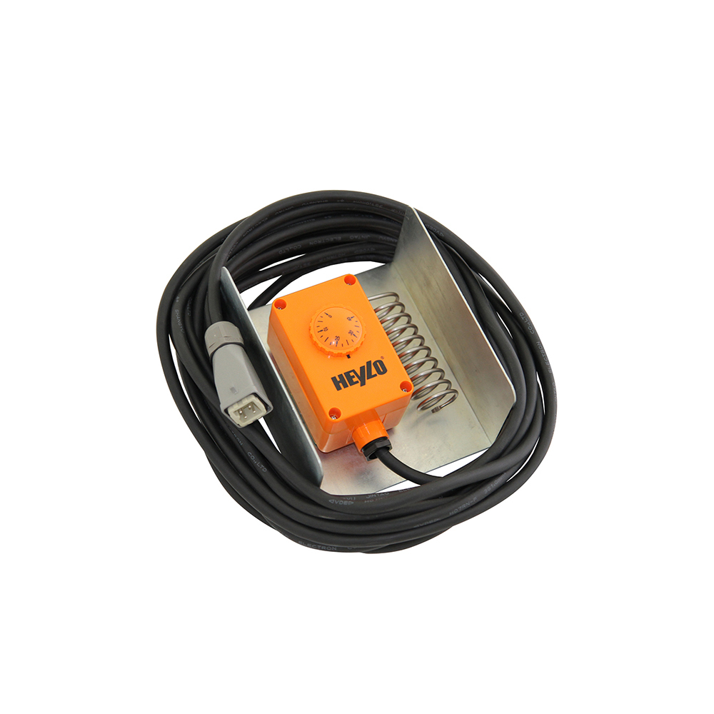 HEYLO Feuchtraumthermostat 0° bis +40°C mit Kabel HEYLO Feuchtraumthermostat 0° bis +40°C mit Kabel
