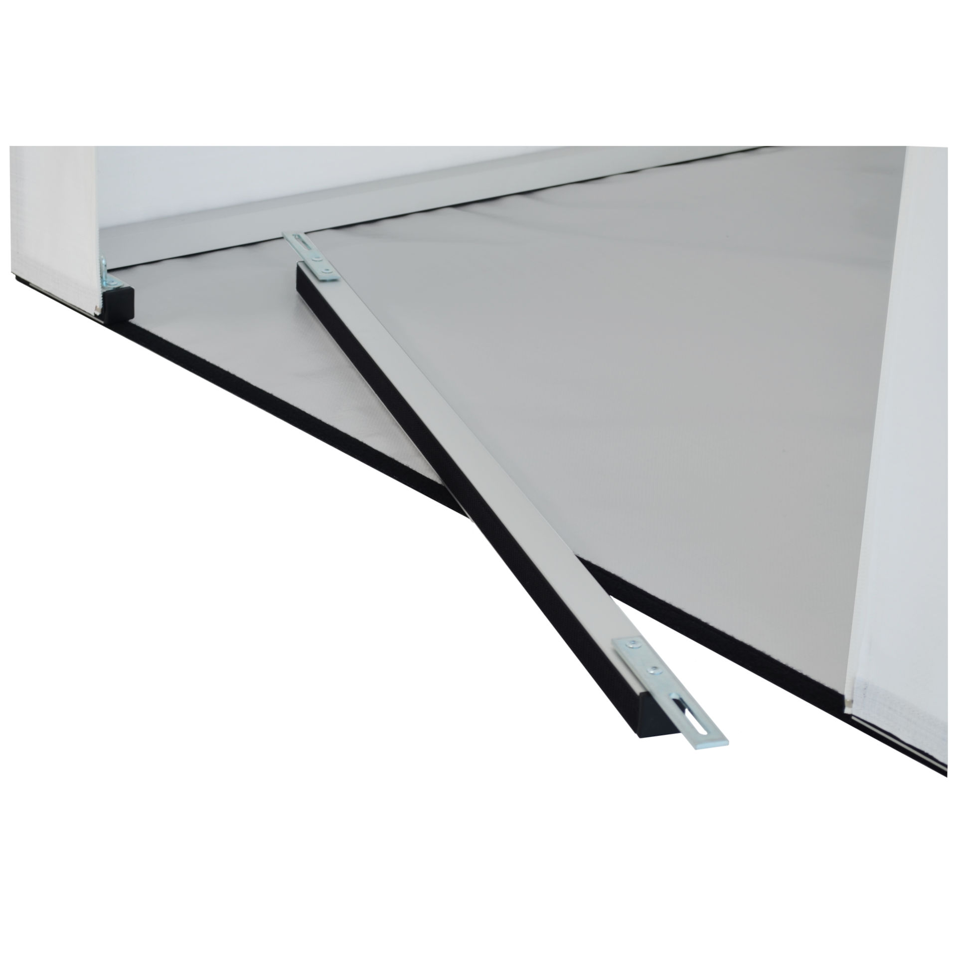 Ein-Kammer-Schleuse Personen- & Materialschleuse transparent Ein-Kammer-Schleuse Personen- & Materialschleuse transparent