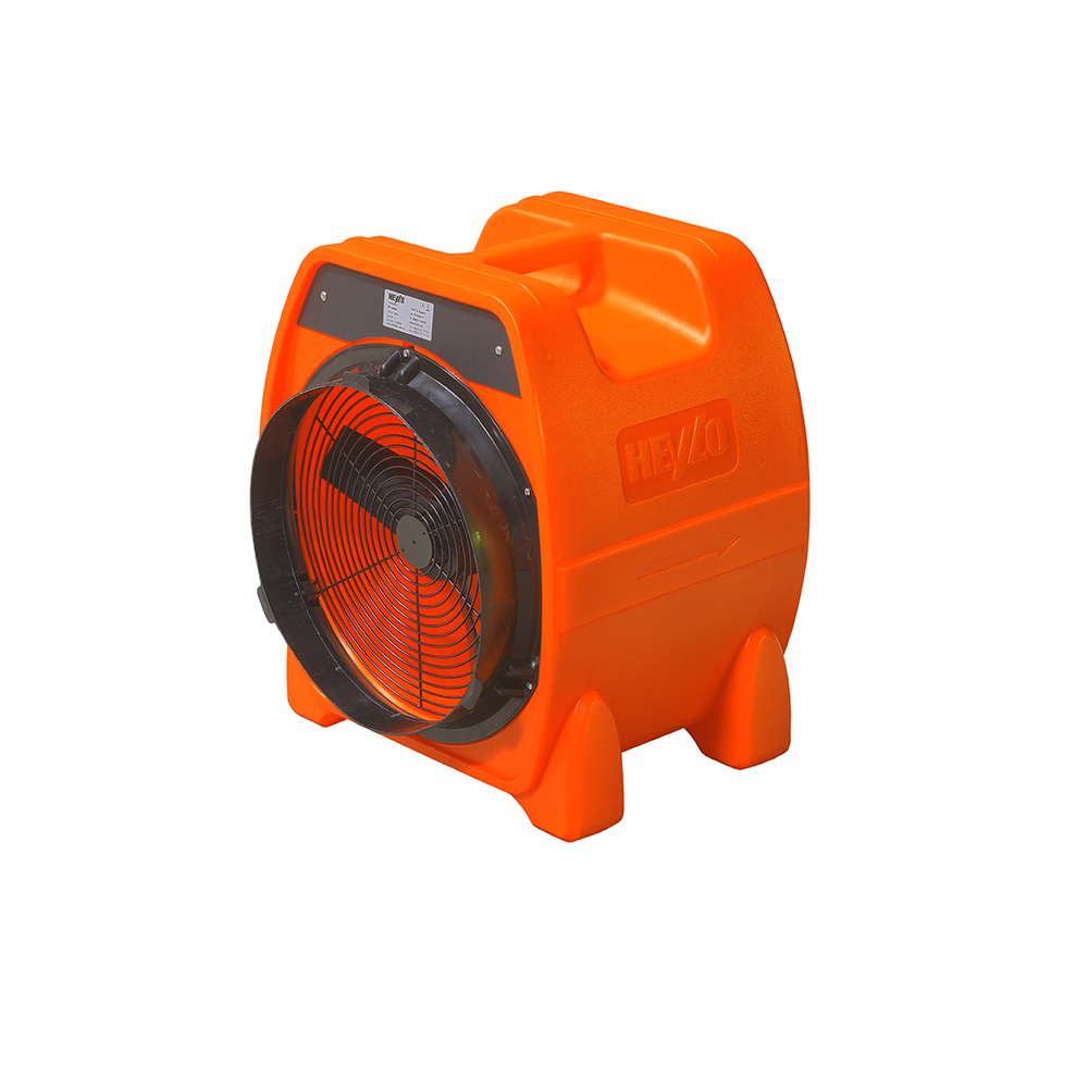 HEYLO PowerVent 6000 - Axiallüfter HEYLO PowerVent 6000 - Axiallüfter
