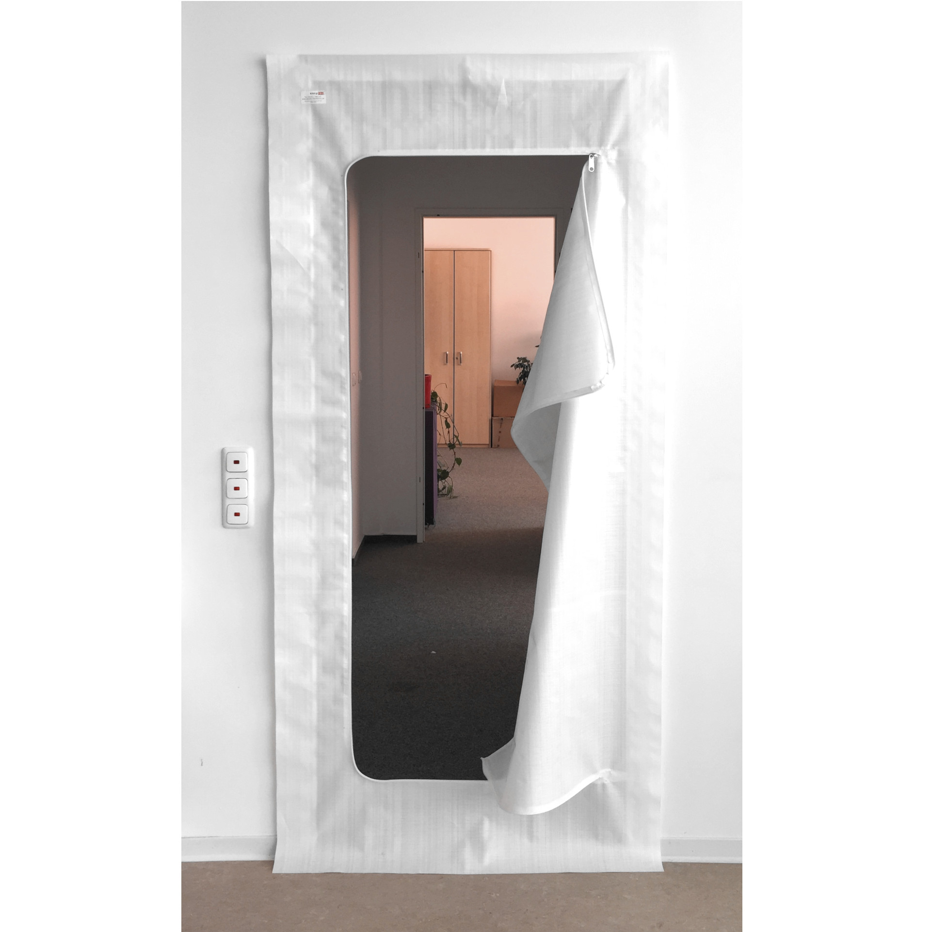 Drinnen, Innenarchitektur