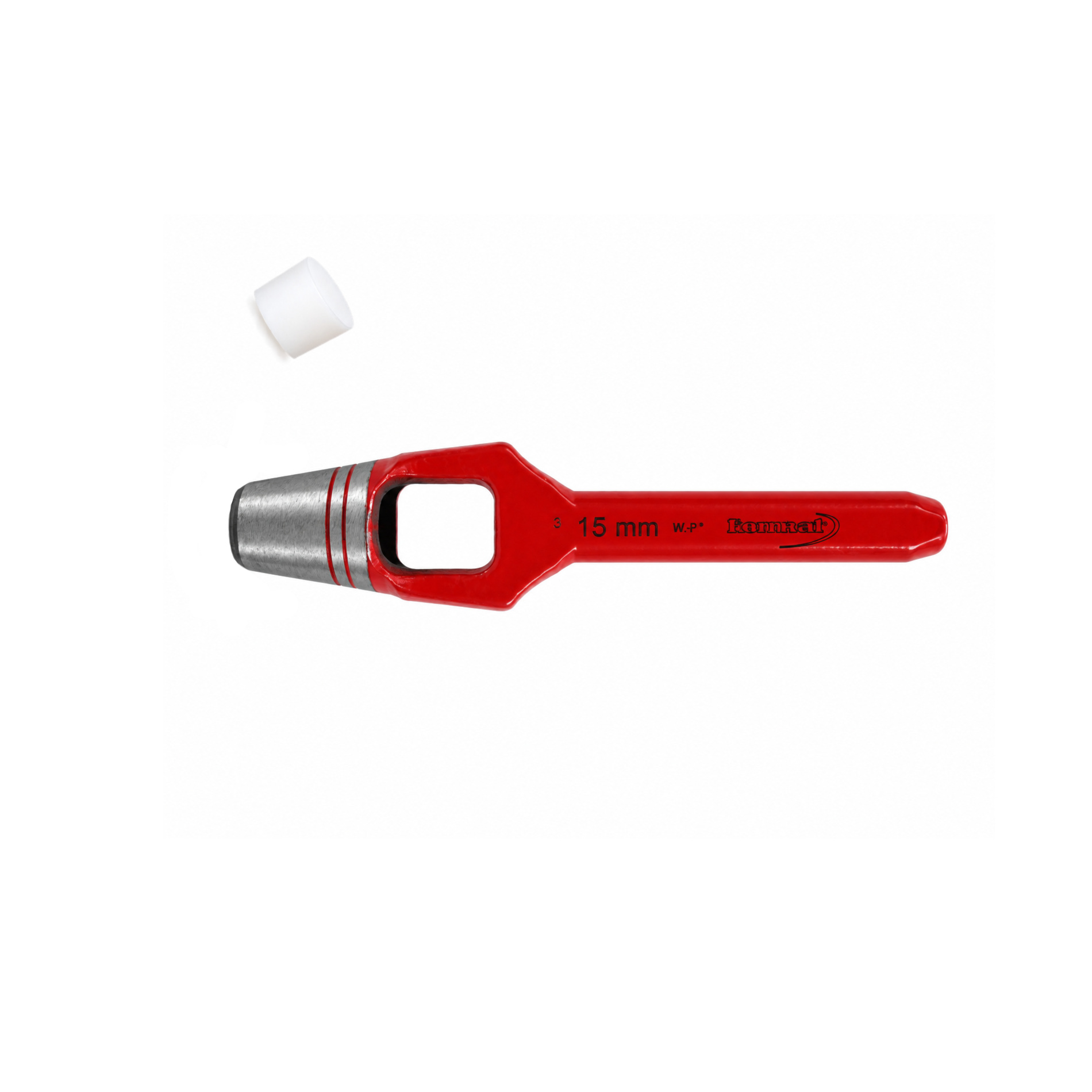 Abzieher, 15 mm, Rohrabzieher, Schraubenschlüssel, Klemmwerkzeug