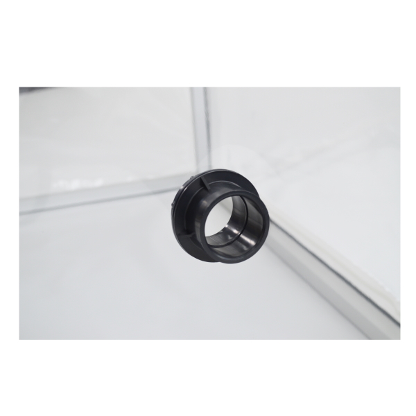 Ein-Kammer-Schleuse Personen- & Materialschleuse transparent Ein-Kammer-Schleuse Personen- & Materialschleuse transparent