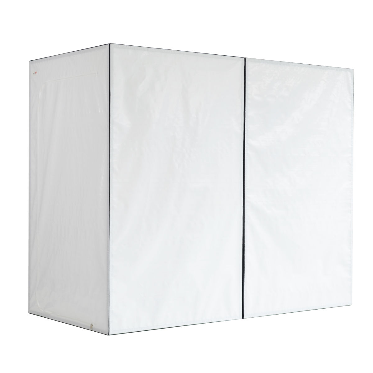 Zwei-Kammer-Schleuse ZKS-C PVC Zwei-Kammer-Schleuse ZKS-C PVC