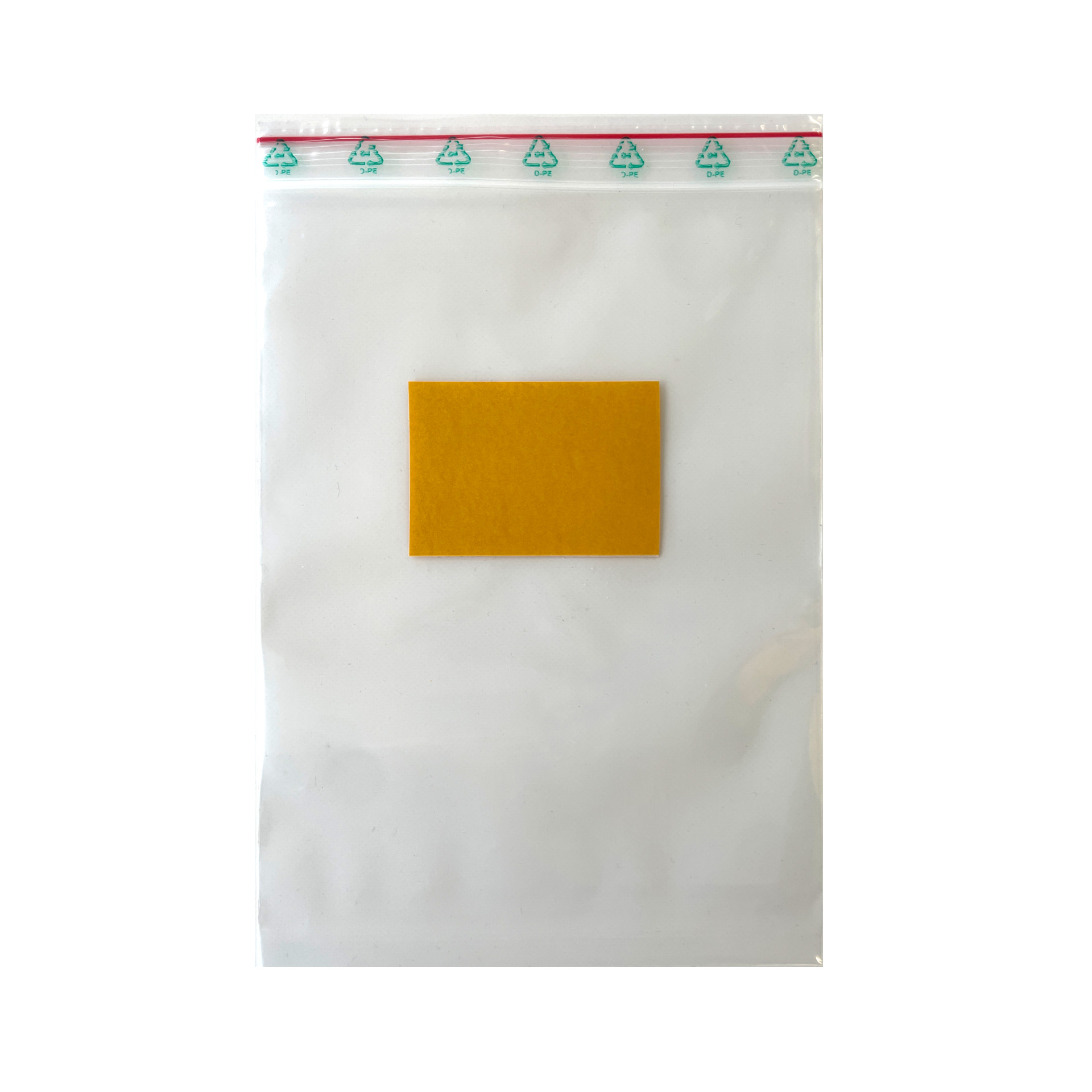 Stemmschleuse BT-32 für Probeentnahmen Tasche