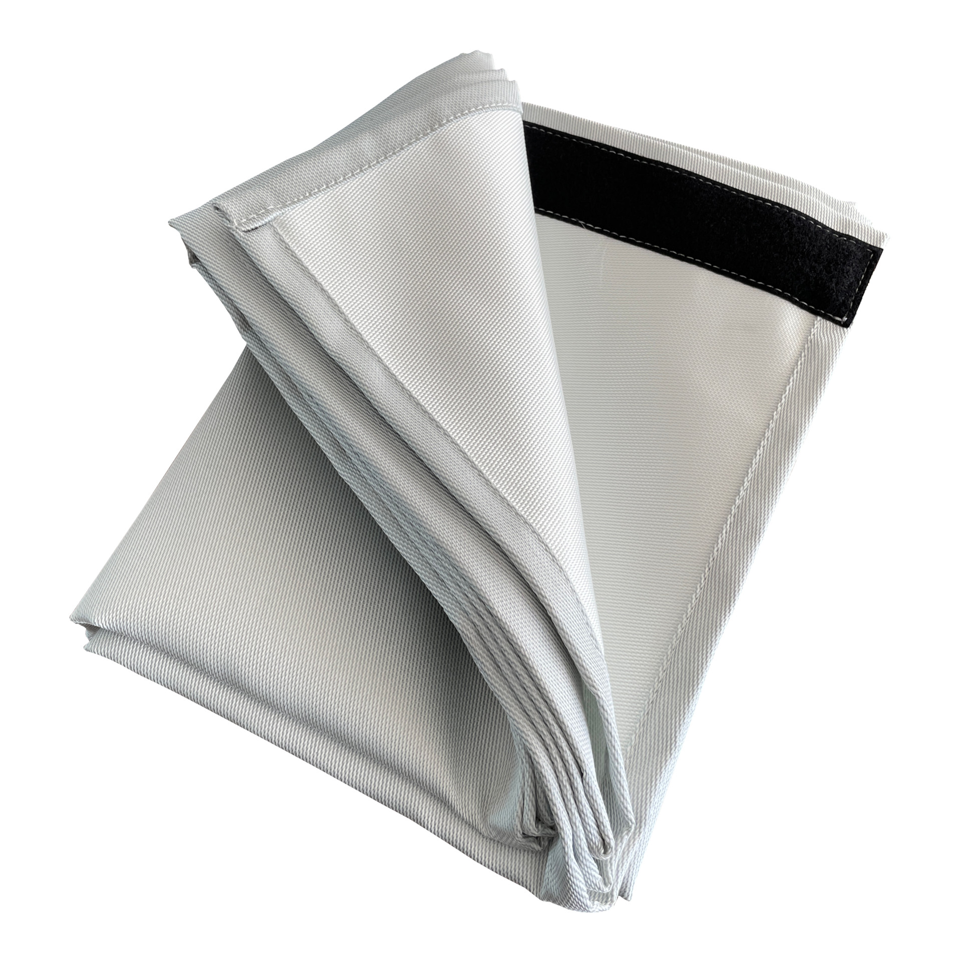 Hitzeschutz-Matte 1,00 x 2,00 m mit Klettbefestigung Hitzeschutz-Matte 1,00 x 2,00 m mit Klettbefestigung