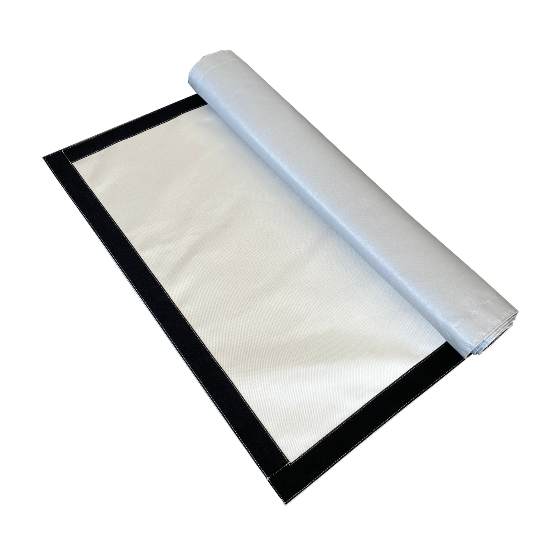 Hitzeschutz-Matte 1,00 x 2,00 m für easyTEC Stellwand Ersatzmatte