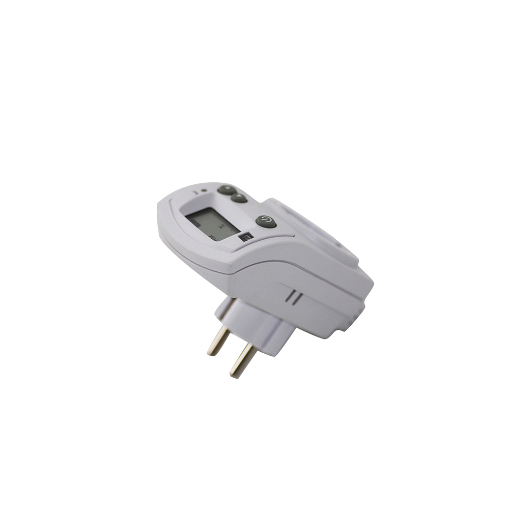 HEYLO Hygrostat für Steckdosenbetrieb für Bautrockner Adapter, Elektronik, Stecker