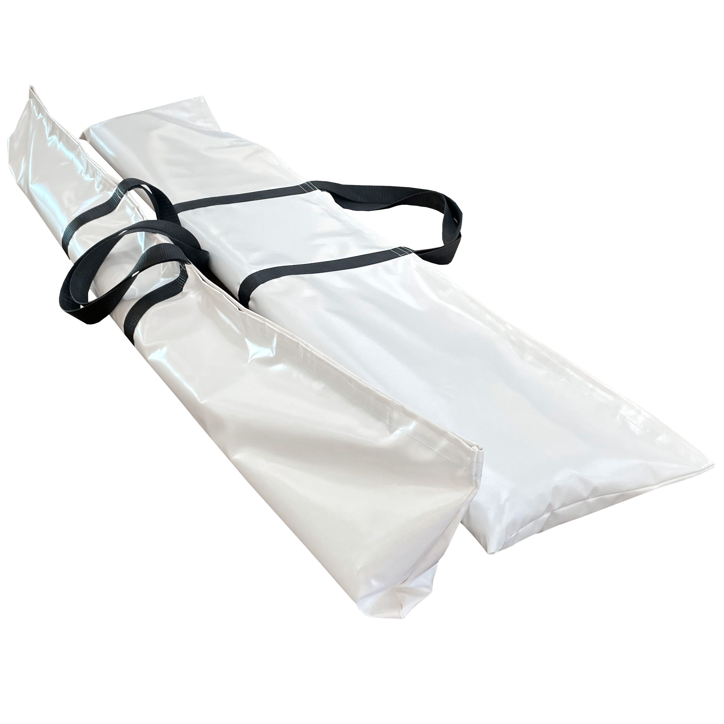 Transporttaschen-Set für rollbare Staubschutzräume Transporttaschen-Set für rollbare Staubschutzräume