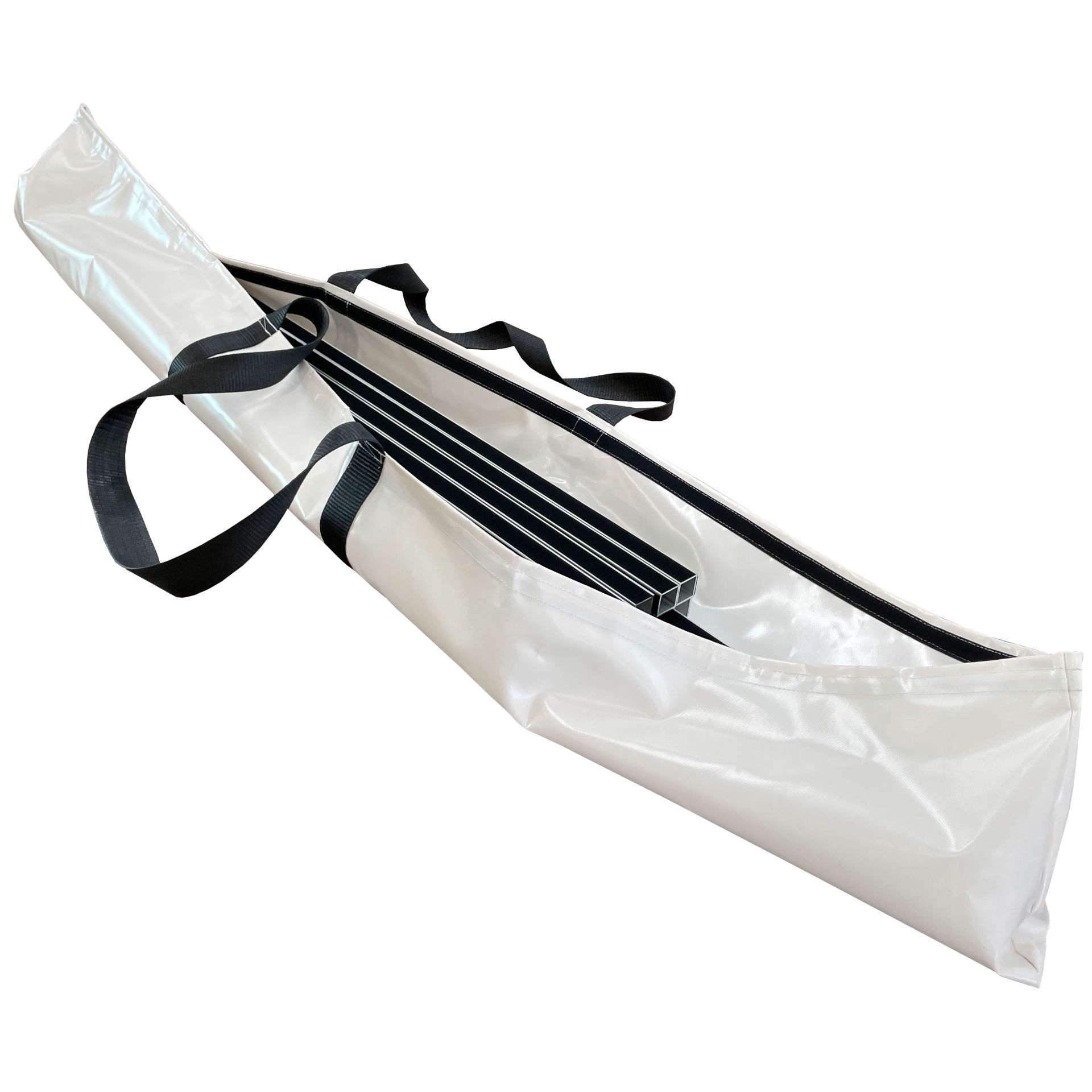 Transporttaschen-Set für rollbare Staubschutzräume Transporttaschen-Set für rollbare Staubschutzräume