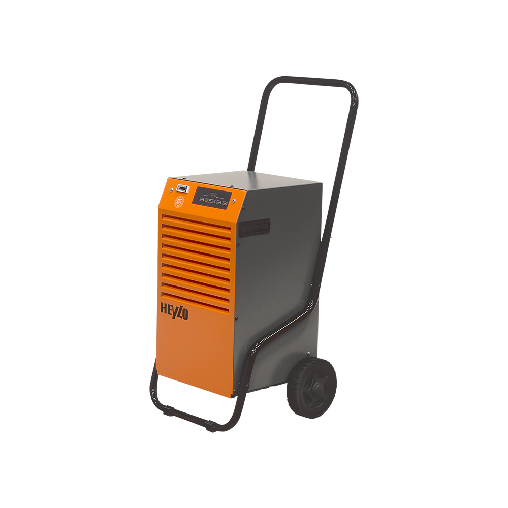 HEYLO Luftentfeuchter DT 760 - Bautrockner Maschine, Rasen, Rasenmäher, Pflanze, Werkzeug